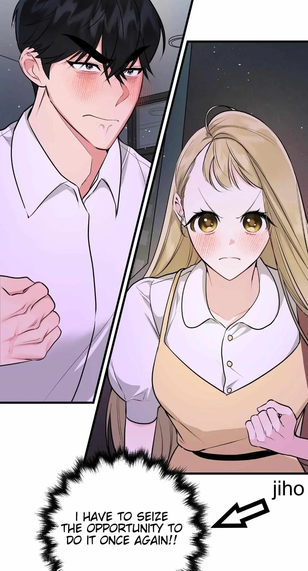 Let's Do It Just Once! Chapter 7, page 44