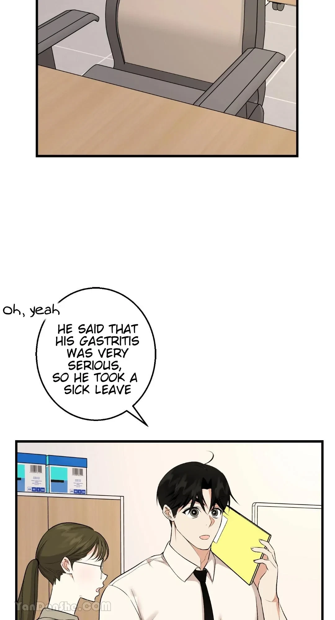 Let's Do It Just Once! Chapter 7, page 47