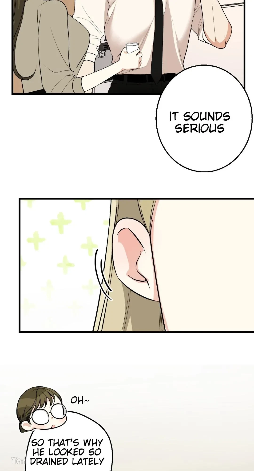 Let's Do It Just Once! Chapter 7, page 48