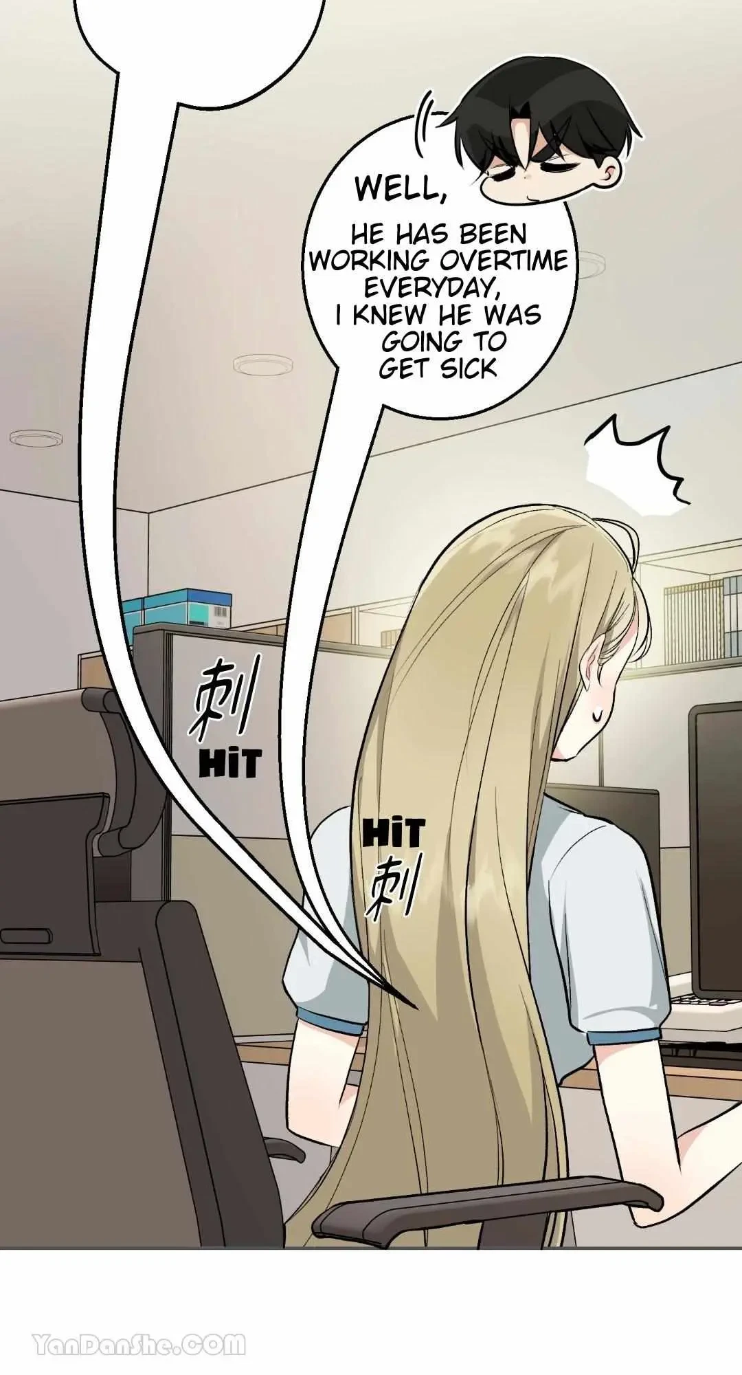 Let's Do It Just Once! Chapter 7, page 49