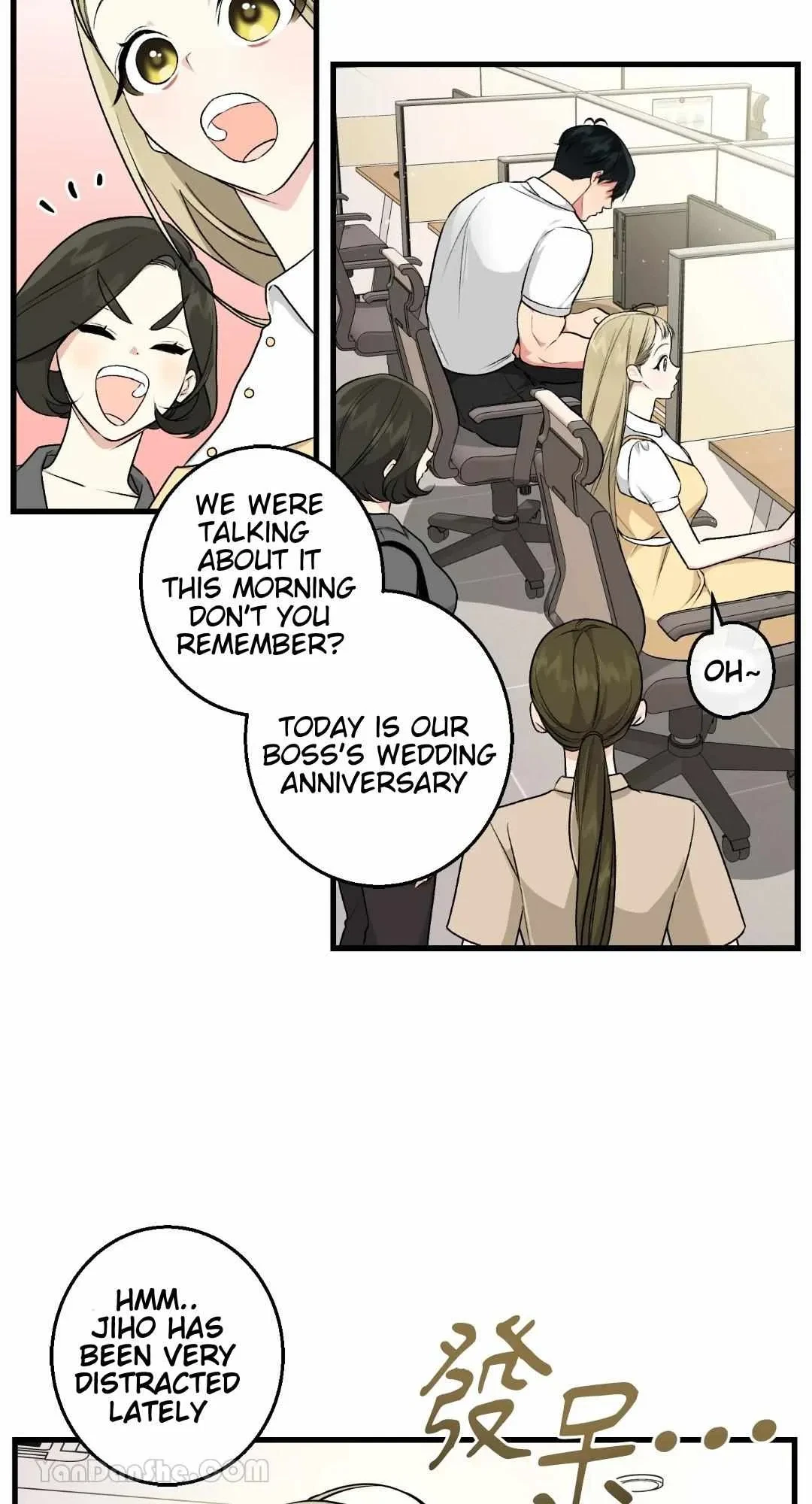 Let's Do It Just Once! Chapter 7, page 5