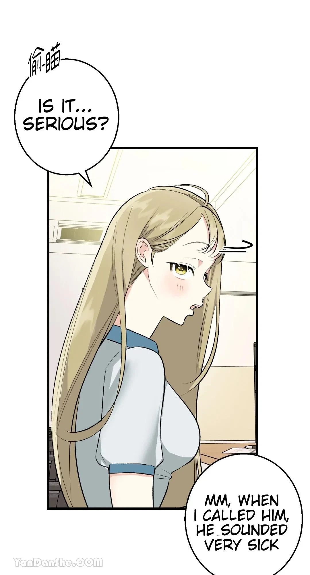 Let's Do It Just Once! Chapter 7, page 50
