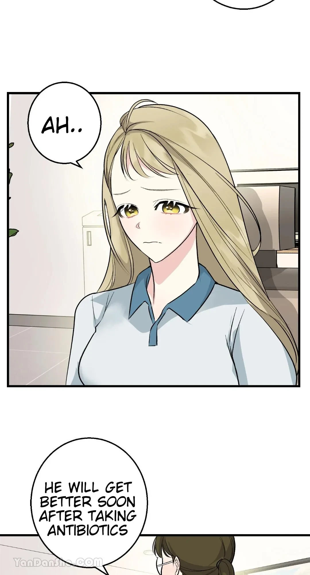 Let's Do It Just Once! Chapter 7, page 51