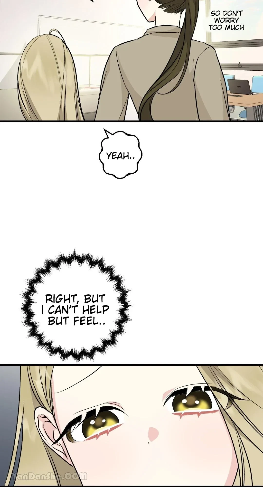 Let's Do It Just Once! Chapter 7, page 52
