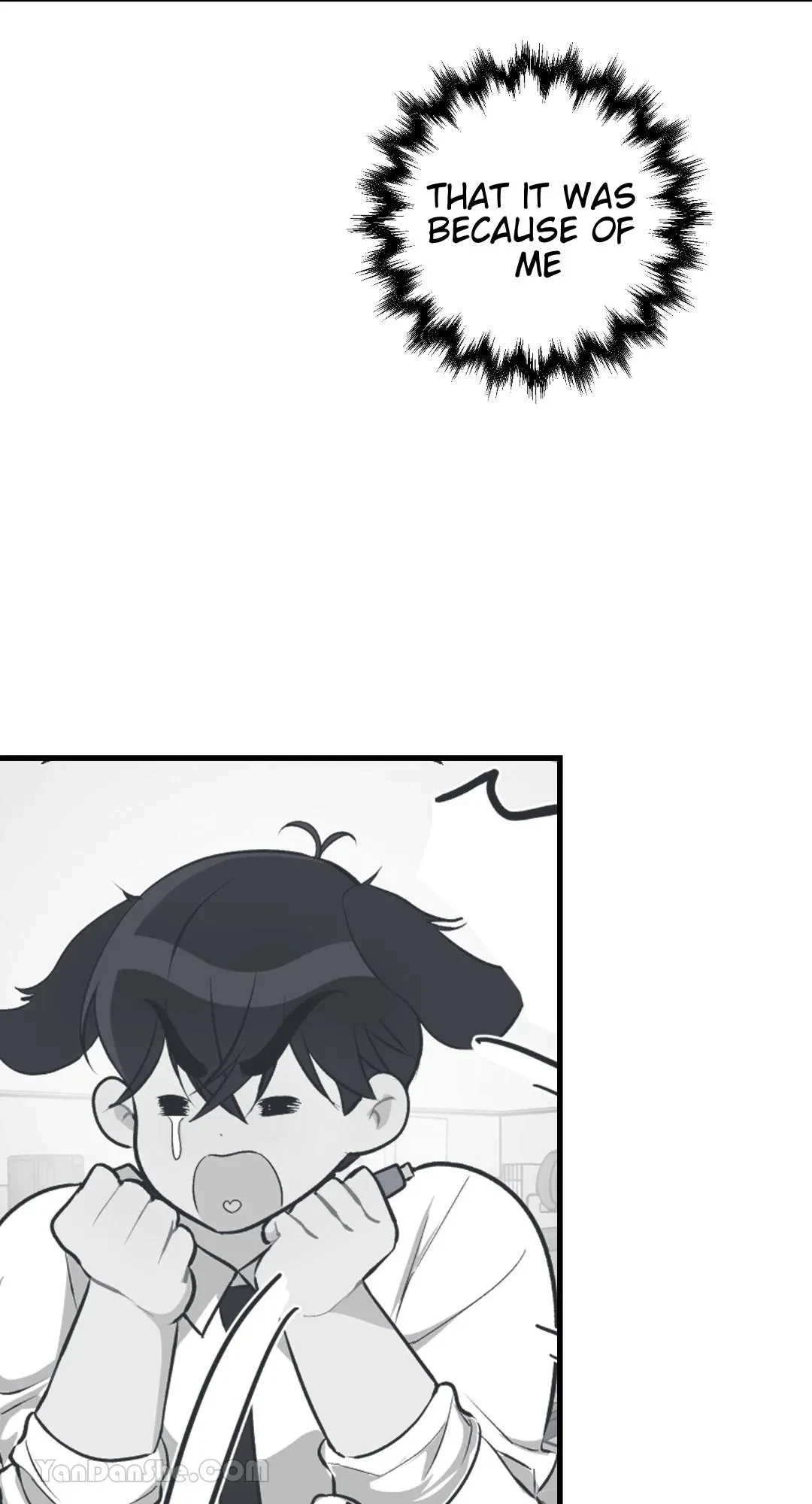 Let's Do It Just Once! Chapter 7, page 53