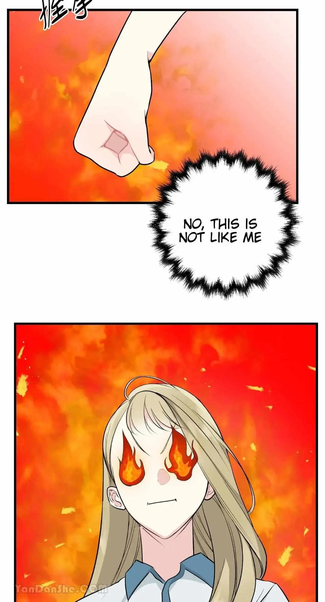 Let's Do It Just Once! Chapter 7, page 55