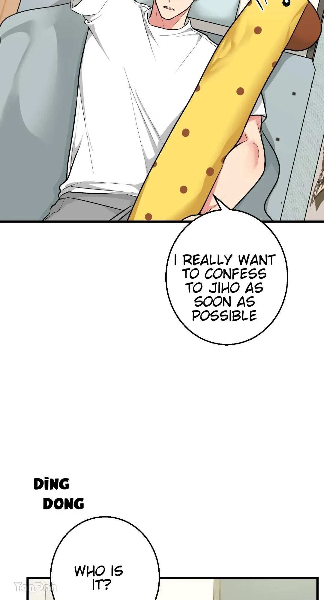 Let's Do It Just Once! Chapter 7, page 61