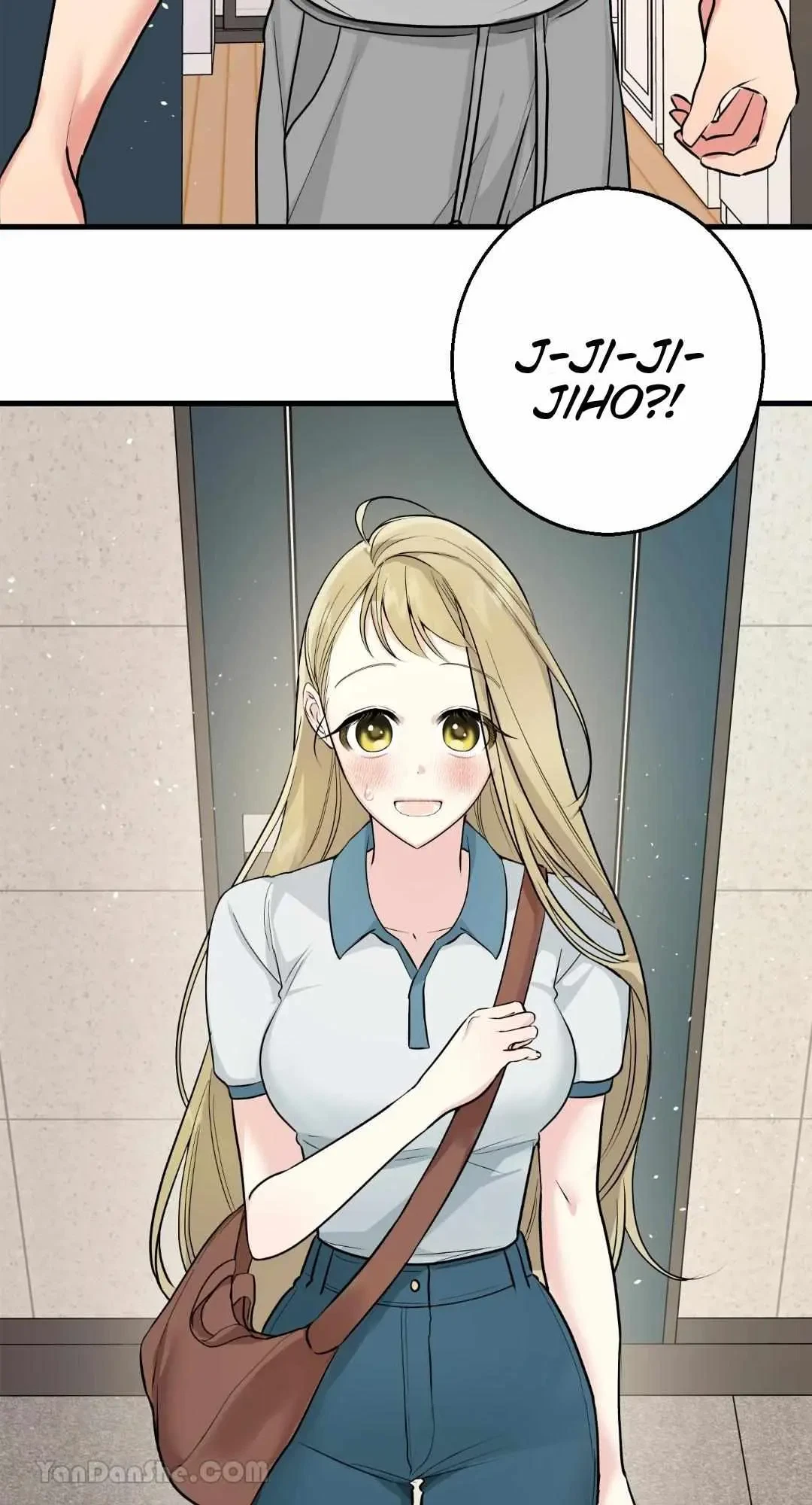 Let's Do It Just Once! Chapter 7, page 65