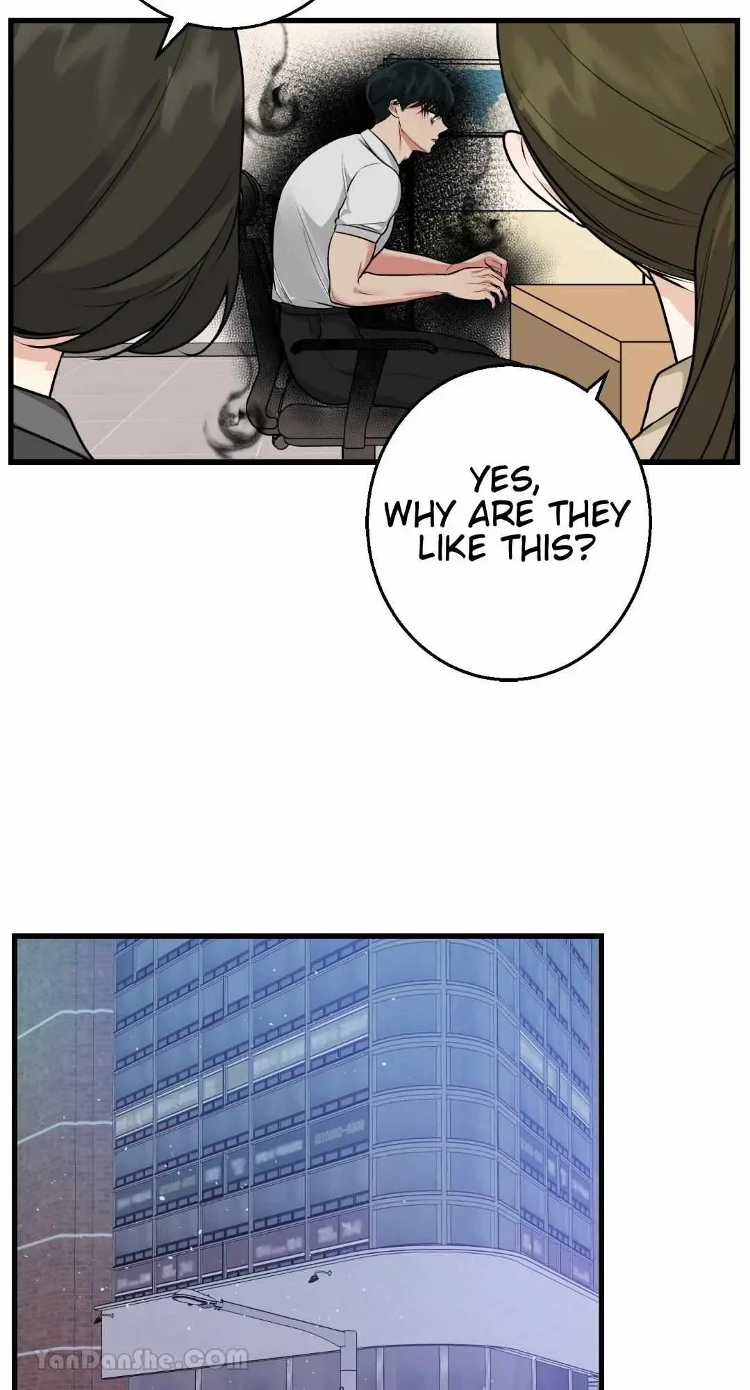 Let's Do It Just Once! Chapter 7, page 9