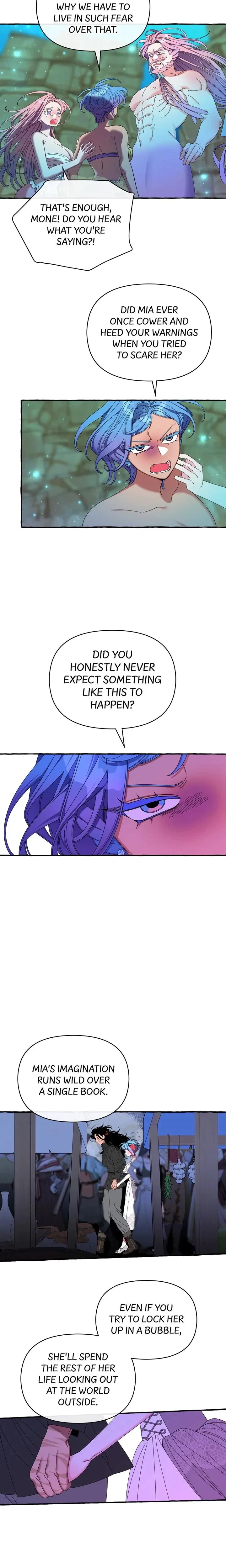 Hooked On Captain Charming Chapter 31, page 11