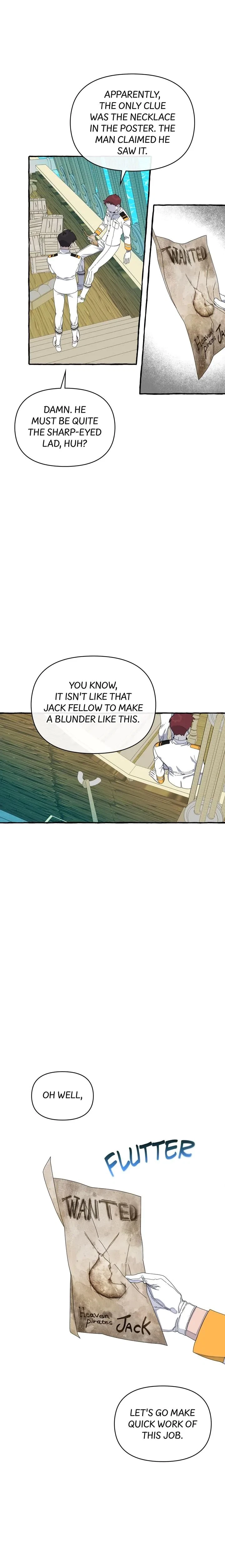 Hooked On Captain Charming Chapter 31, page 2