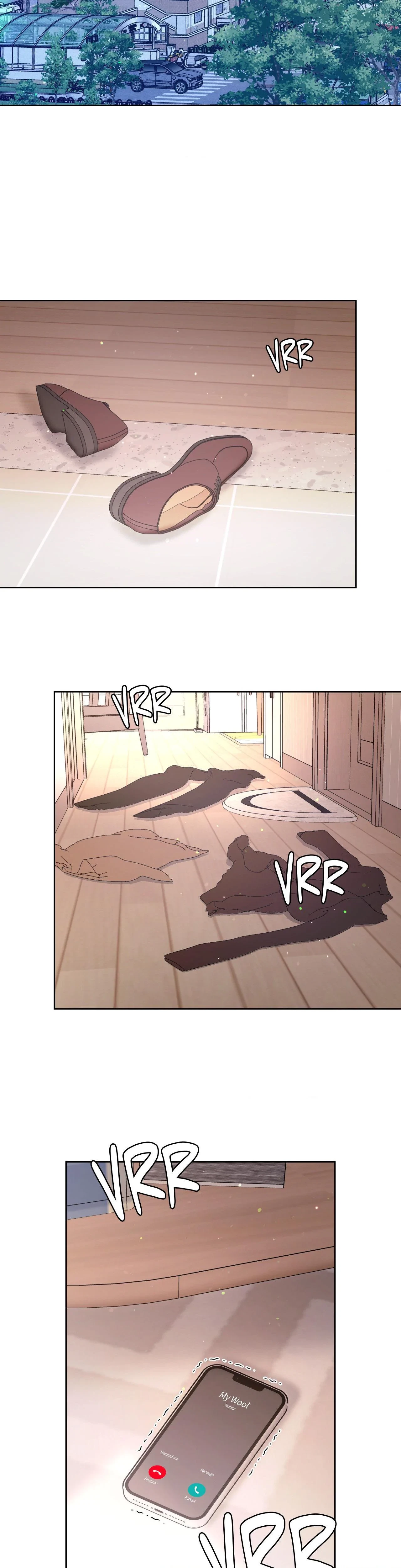 Chapter 88 - Side Story 17, page 6