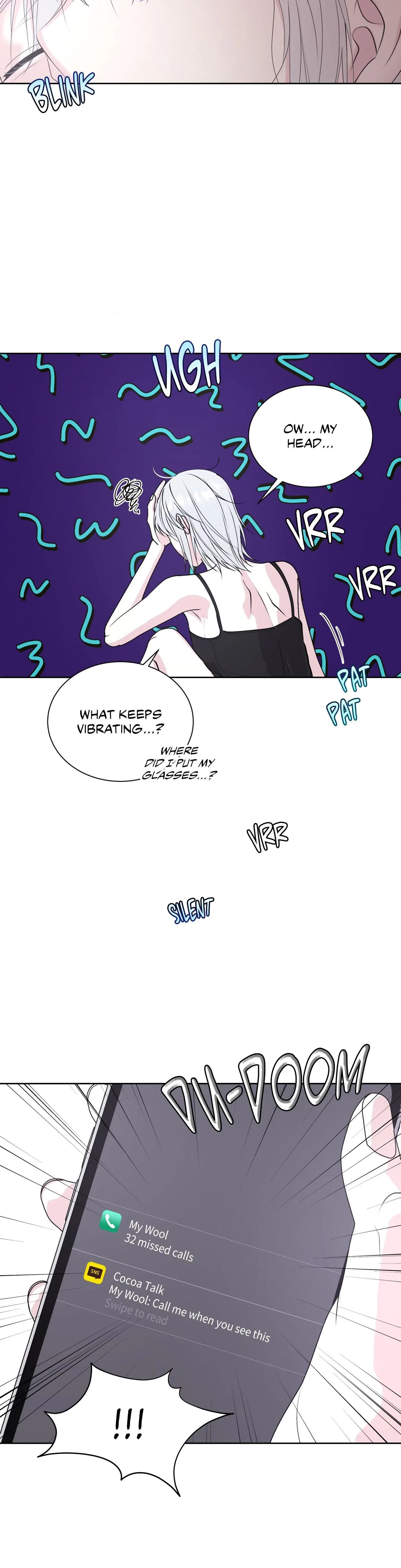 Chapter 88 - Side Story 17, page 8