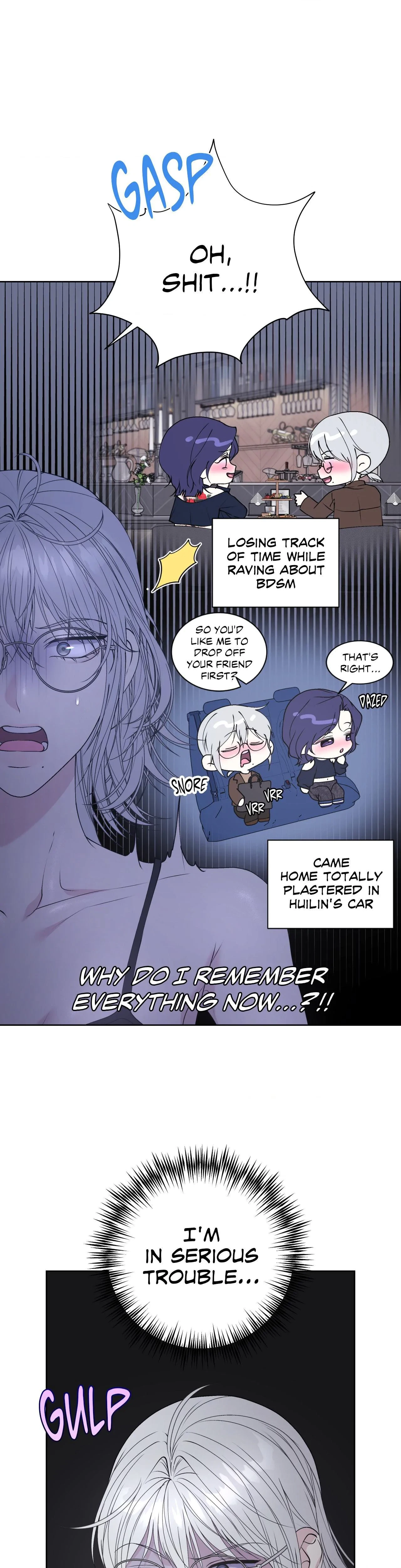 Chapter 88 - Side Story 17, page 9