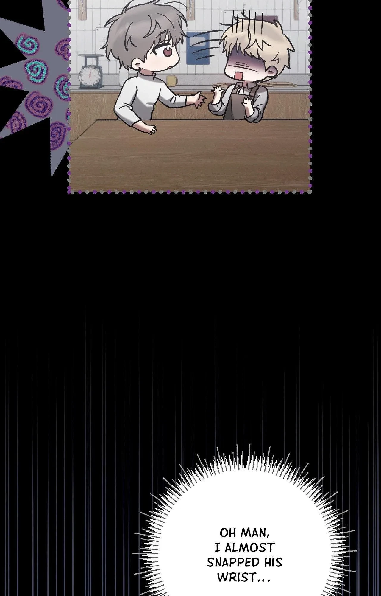 Biscuit (Taetaegeum) Chapter 31, page 21