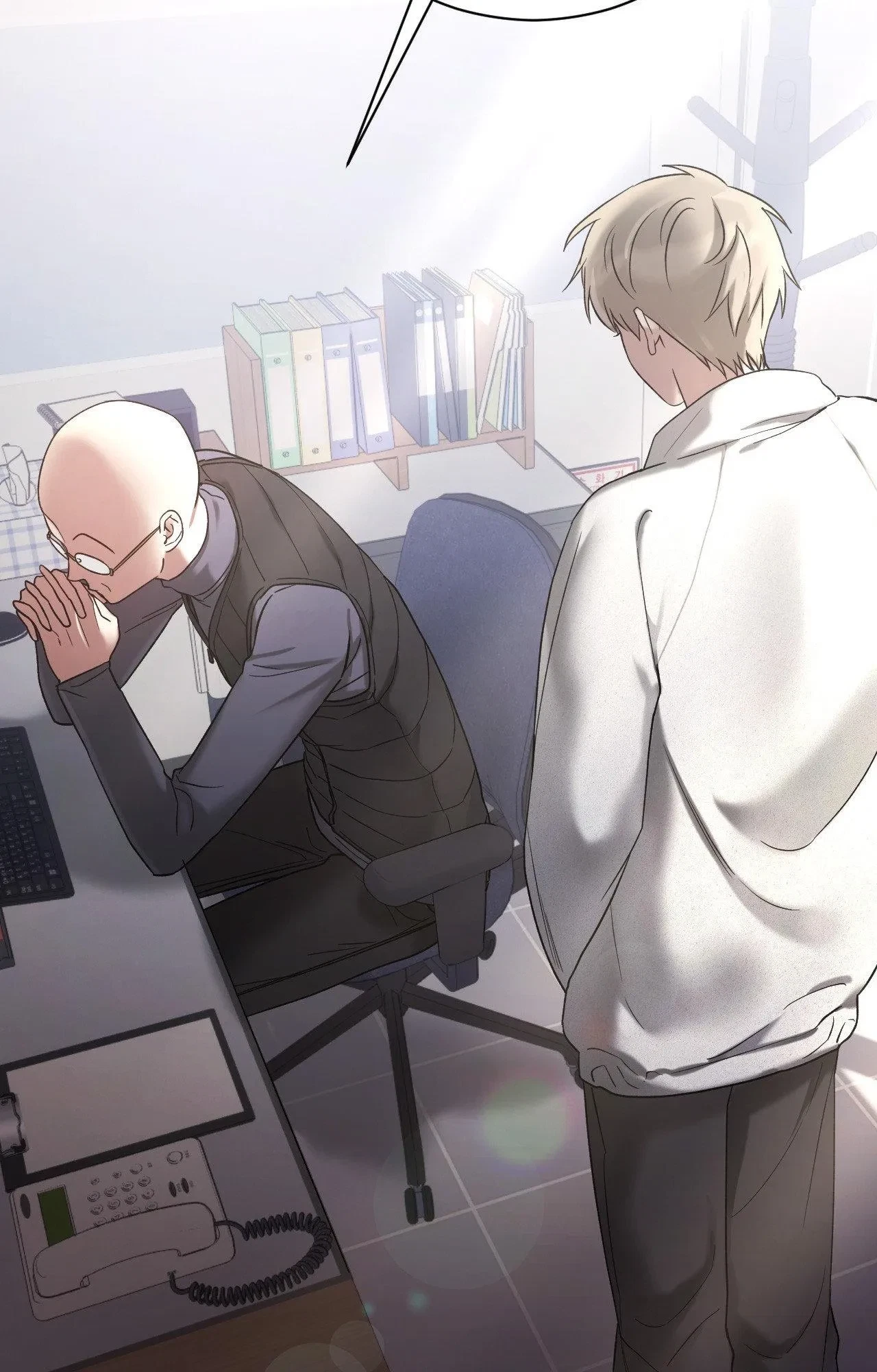 Biscuit (Taetaegeum) Chapter 31, page 47
