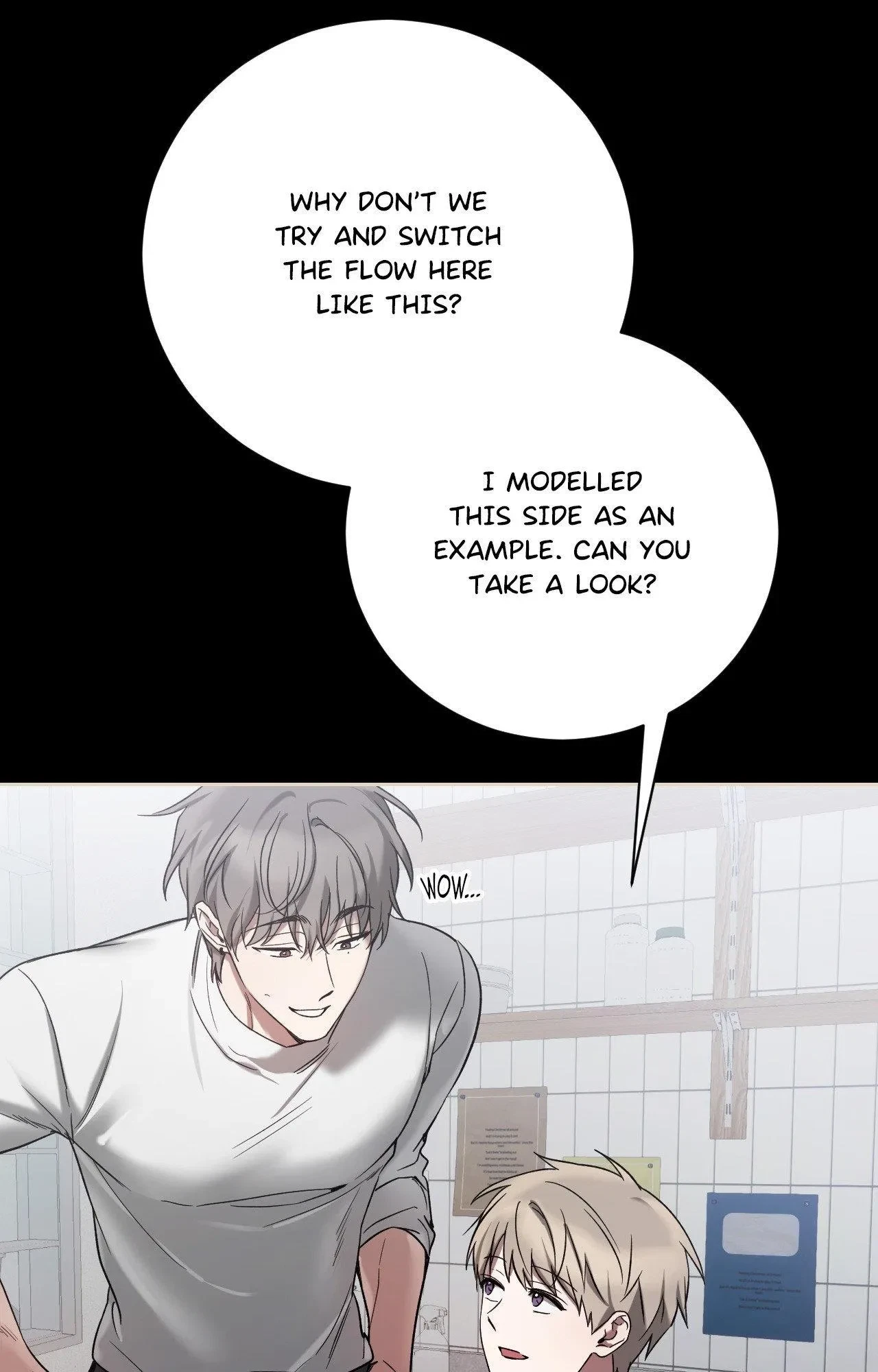 Biscuit (Taetaegeum) Chapter 31, page 7