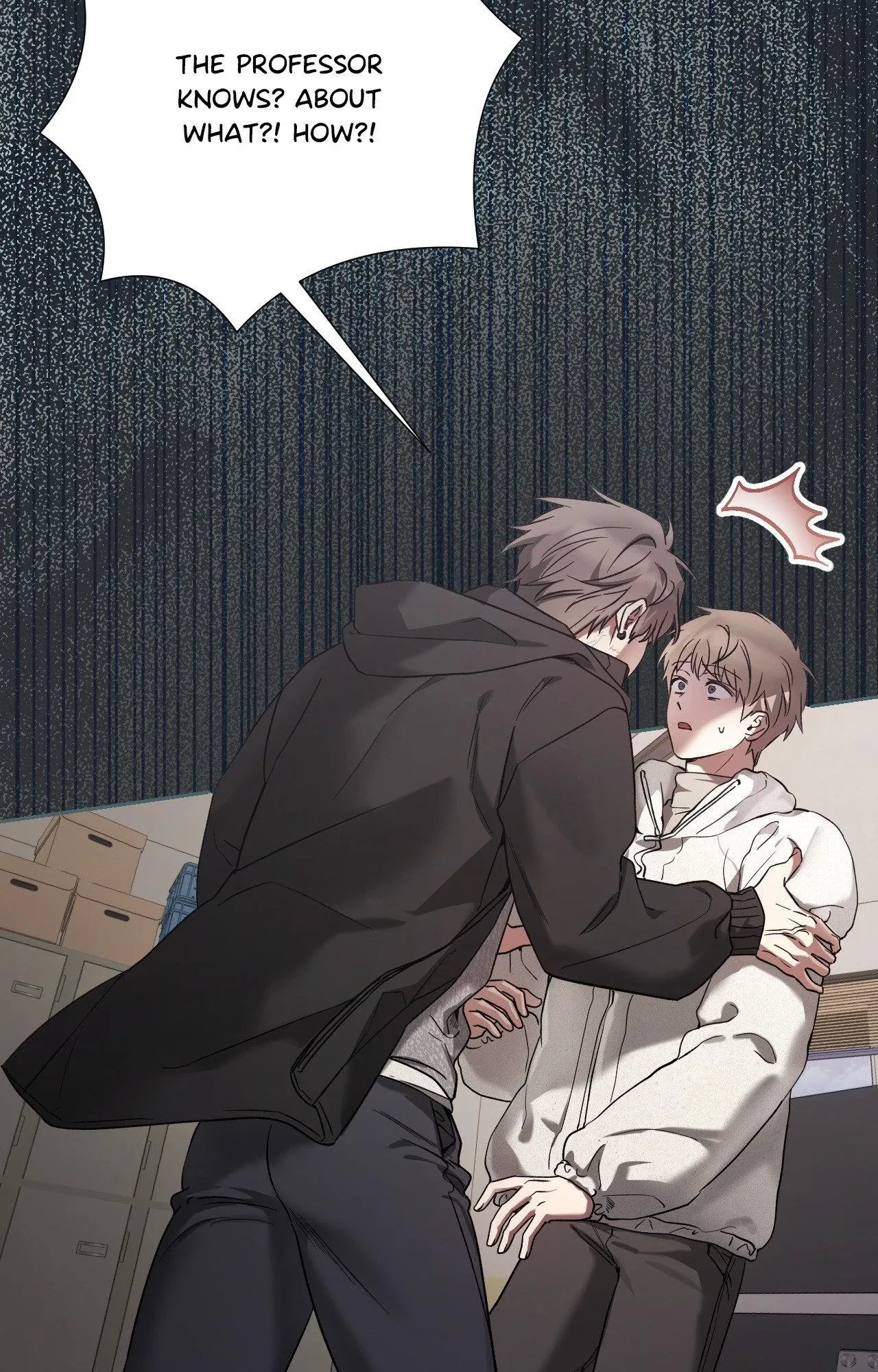 Biscuit (Taetaegeum) Chapter 31, page 77