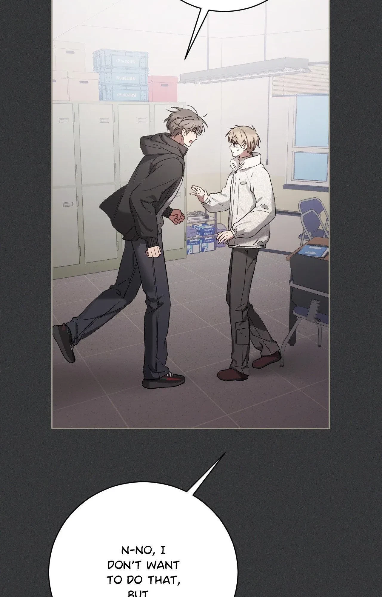 Biscuit (Taetaegeum) Chapter 31, page 89