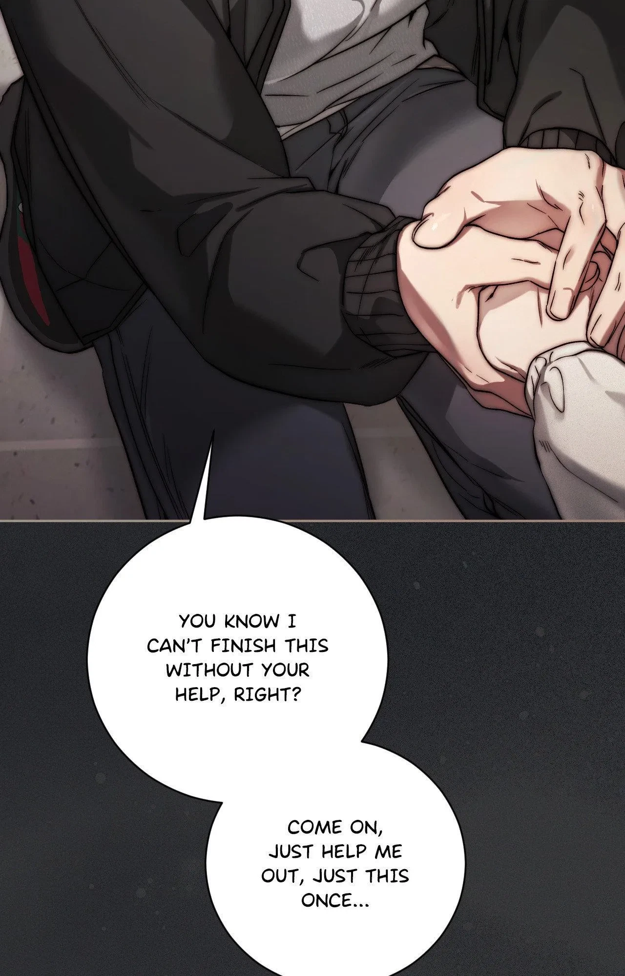 Biscuit (Taetaegeum) Chapter 31, page 94