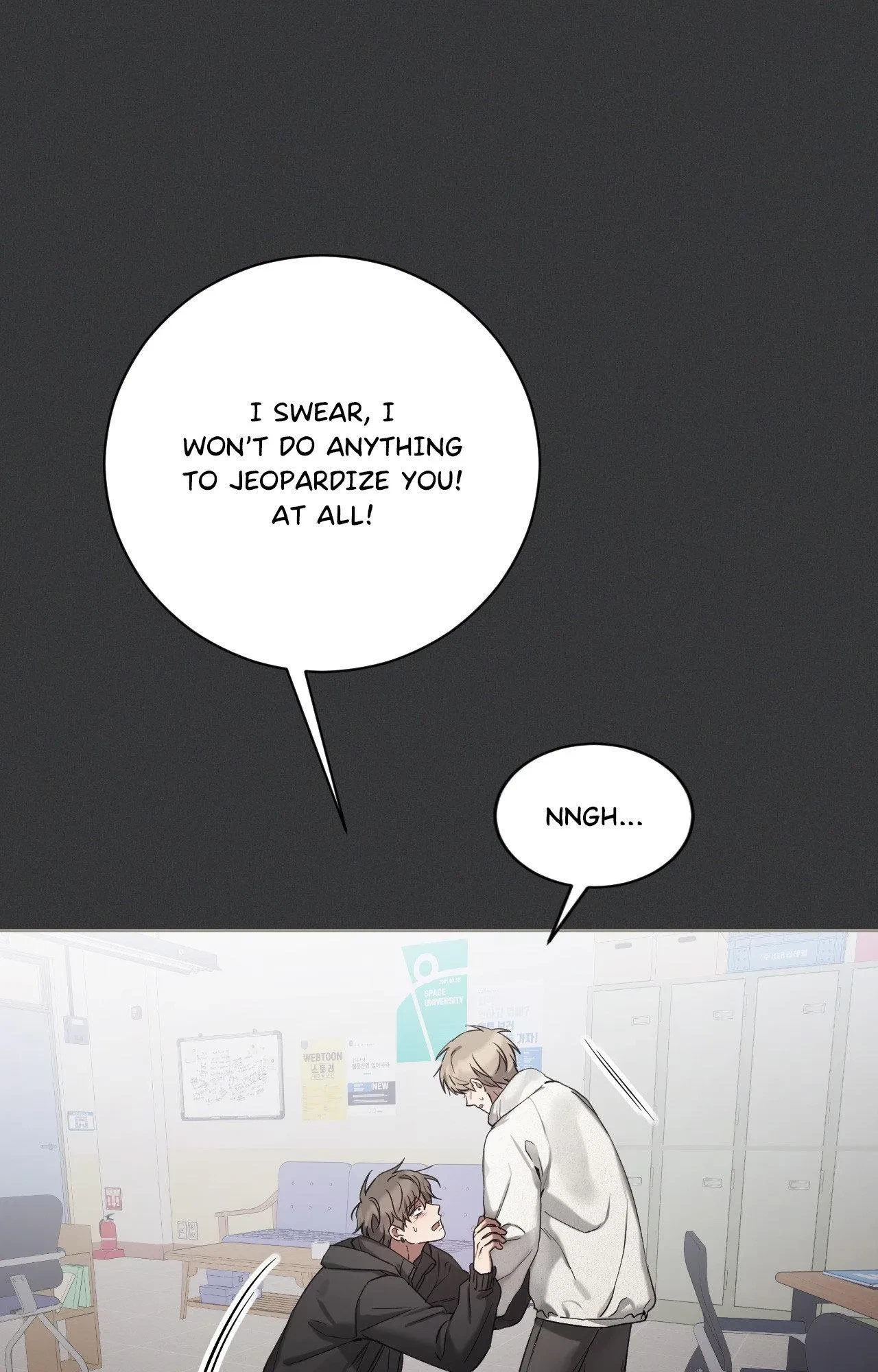 Biscuit (Taetaegeum) Chapter 31, page 97