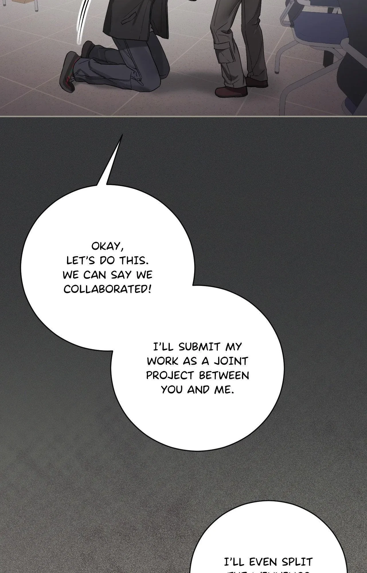 Biscuit (Taetaegeum) Chapter 31, page 98