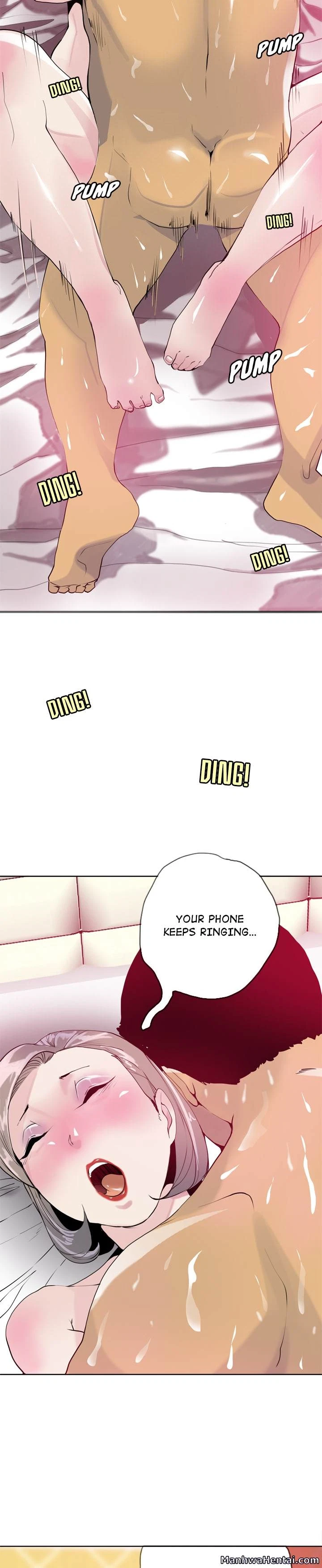 The Desperate Housewife Chapter 4, page 14