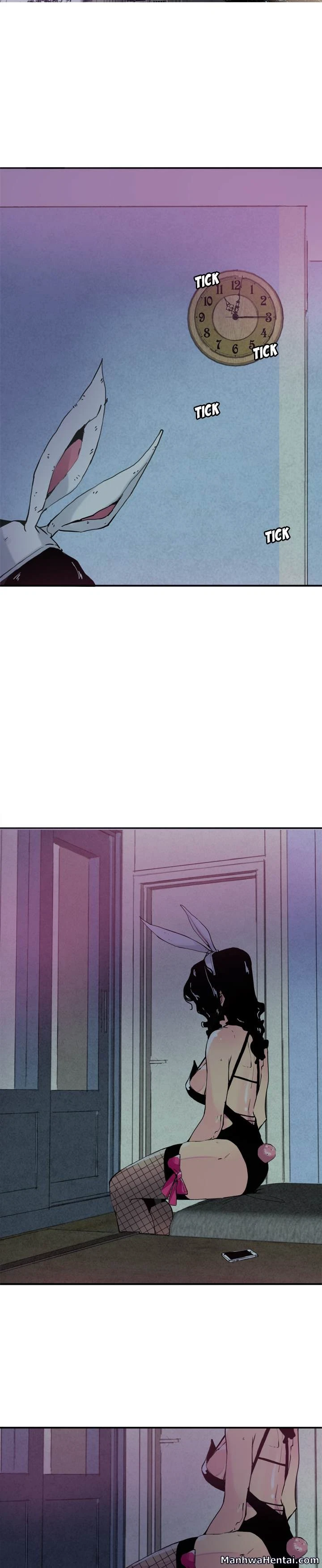The Desperate Housewife Chapter 4, page 2