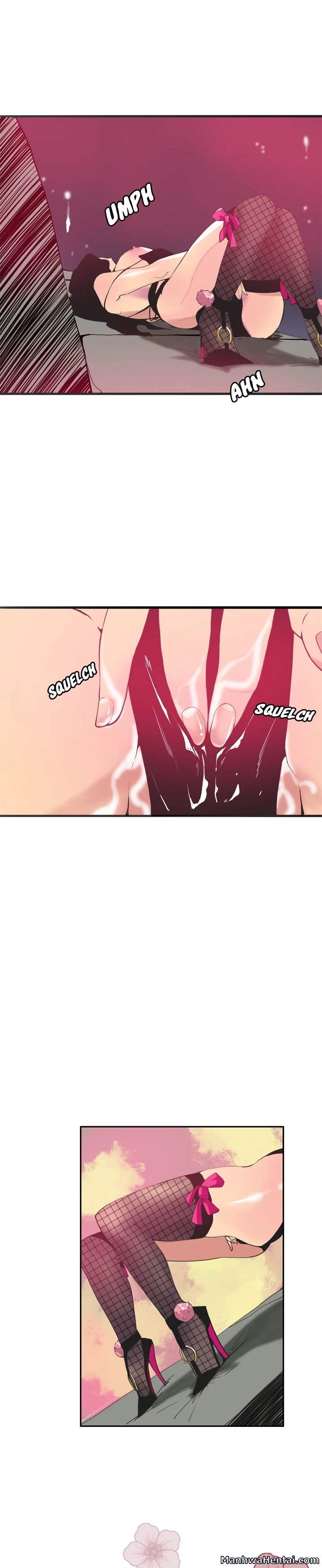 The Desperate Housewife Chapter 4, page 20