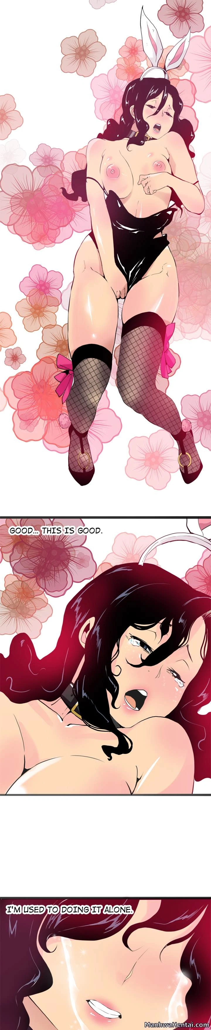 The Desperate Housewife Chapter 4, page 21