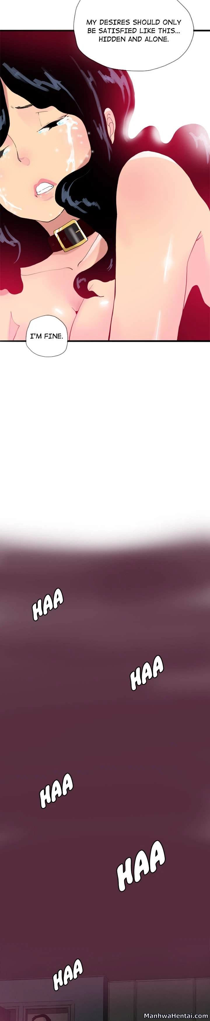 The Desperate Housewife Chapter 4, page 23