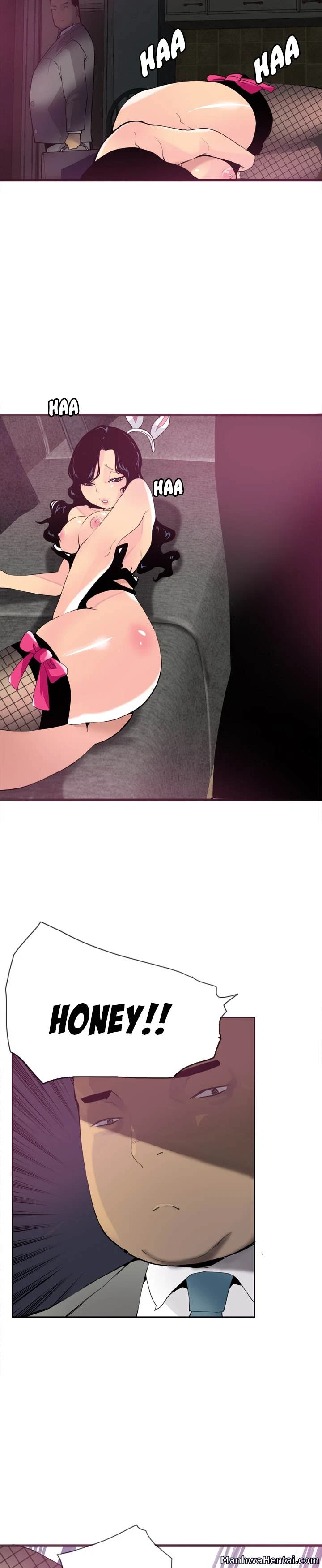 The Desperate Housewife Chapter 4, page 24