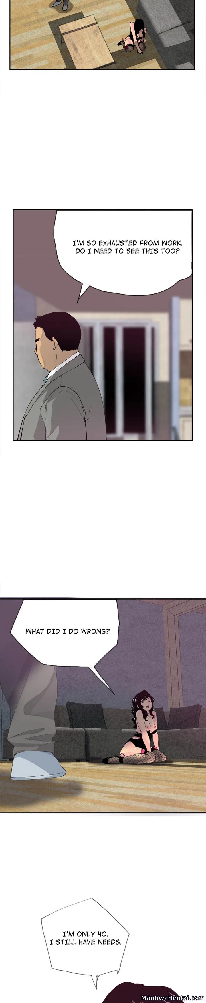 The Desperate Housewife Chapter 4, page 28