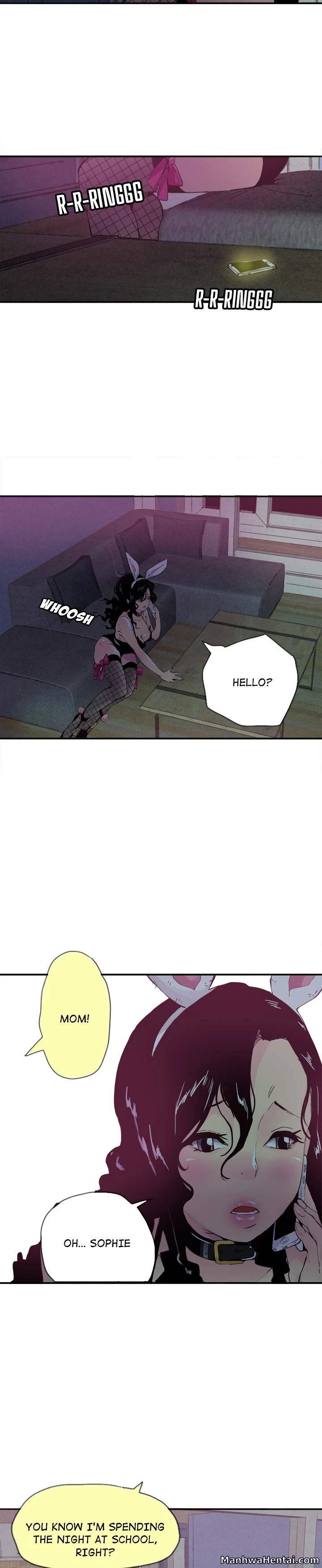 The Desperate Housewife Chapter 4, page 3