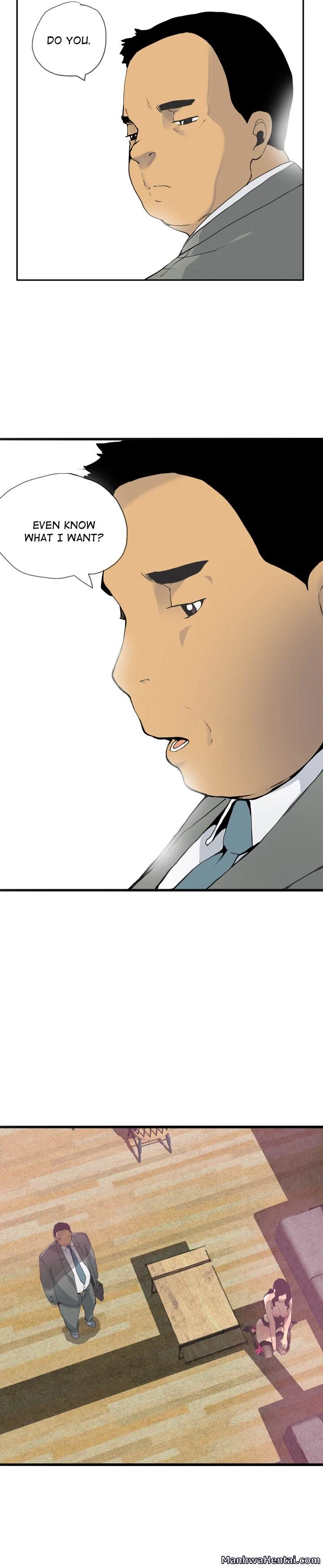 The Desperate Housewife Chapter 4, page 31