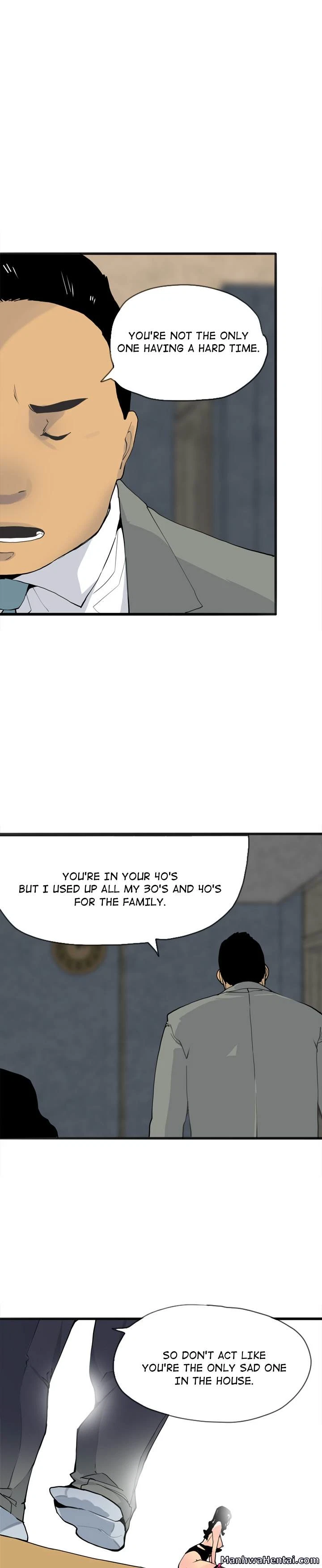 The Desperate Housewife Chapter 4, page 32