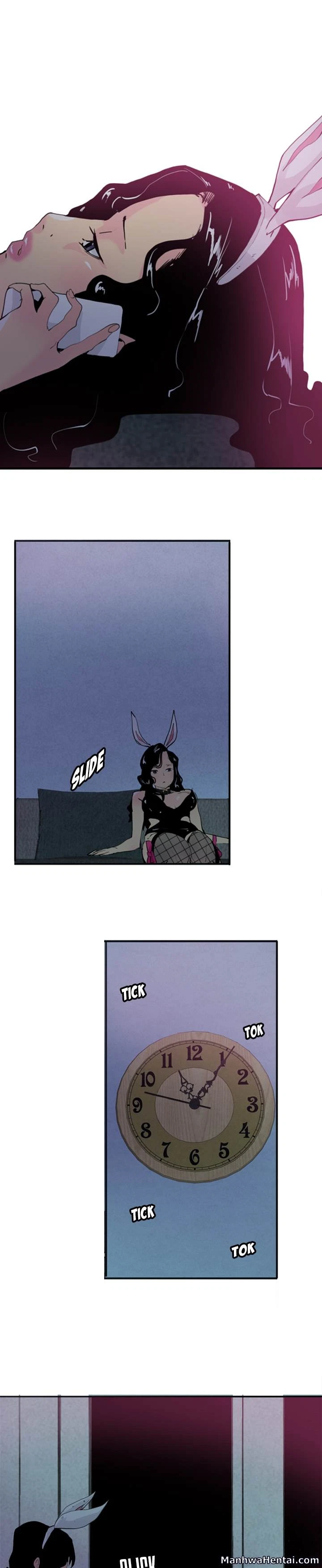 The Desperate Housewife Chapter 4, page 5