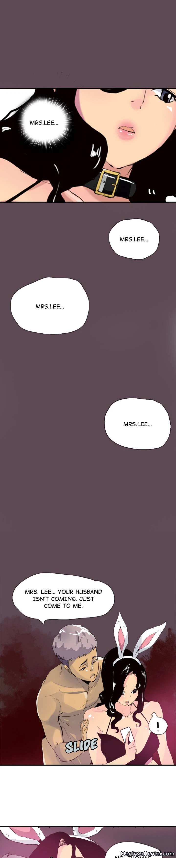 The Desperate Housewife Chapter 4, page 7