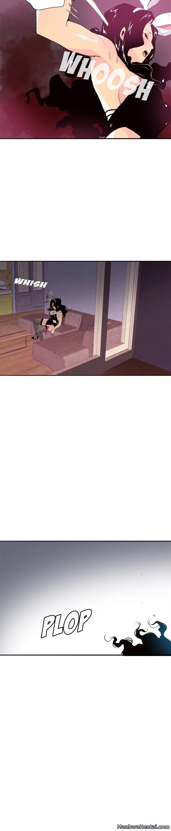 The Desperate Housewife Chapter 4, page 9