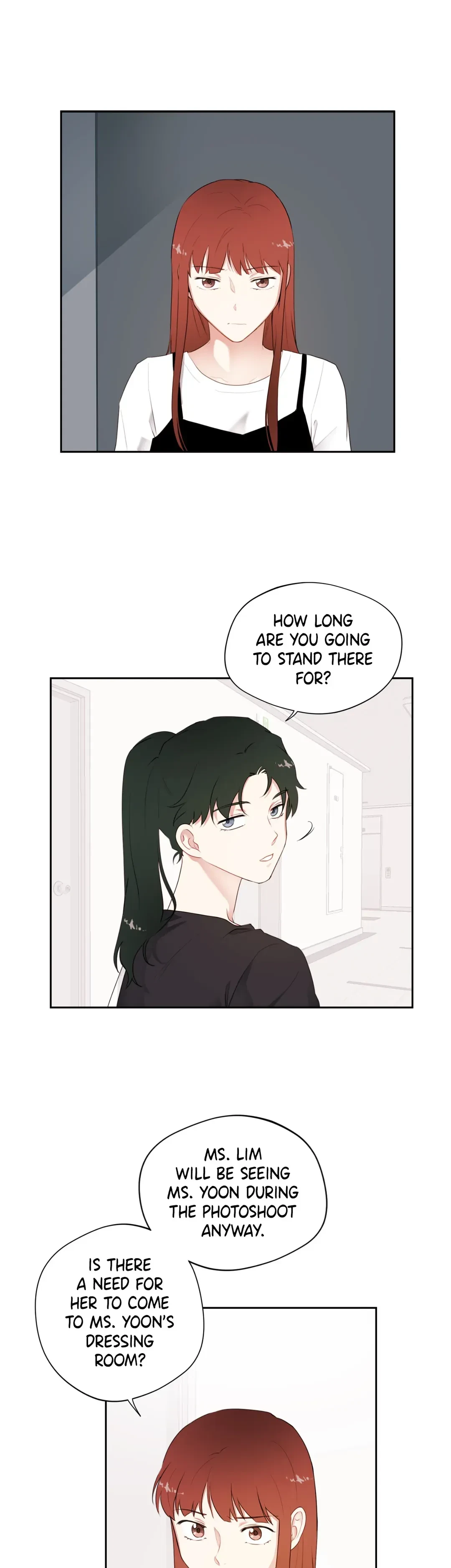 Maybe Mine Chapter 24, page 2