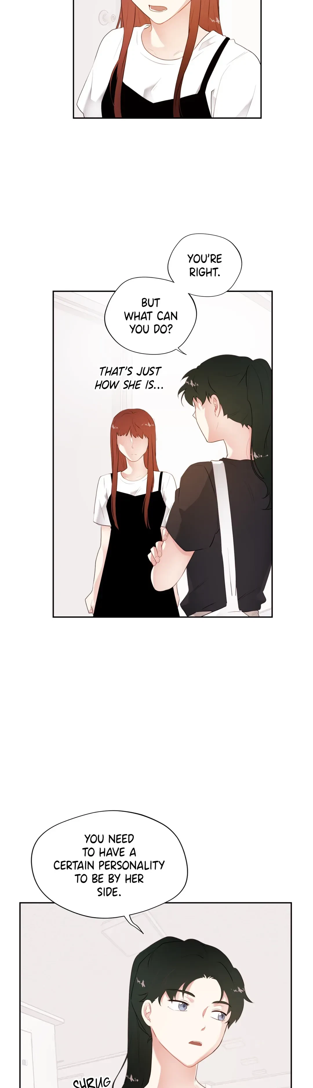 Maybe Mine Chapter 24, page 3