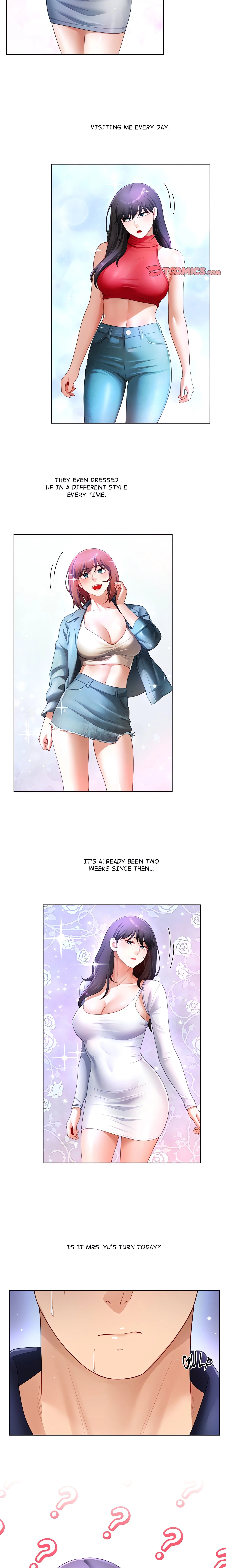No, I Want HER! Chapter 33 (Uncensored), page 12