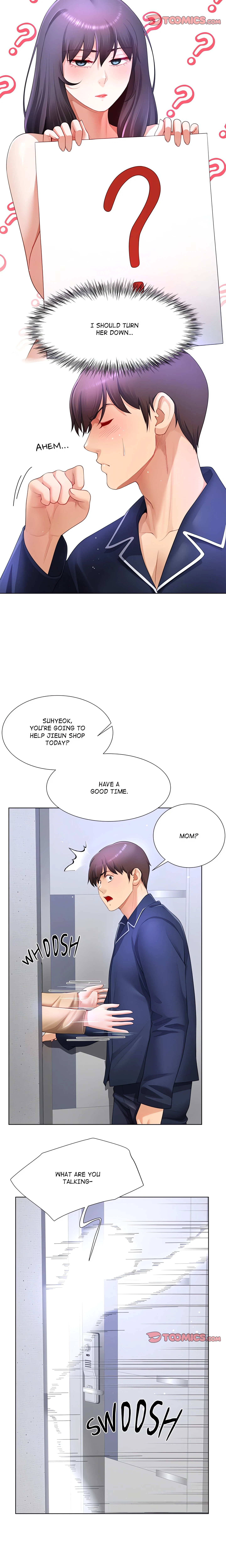 No, I Want HER! Chapter 33 (Uncensored), page 13