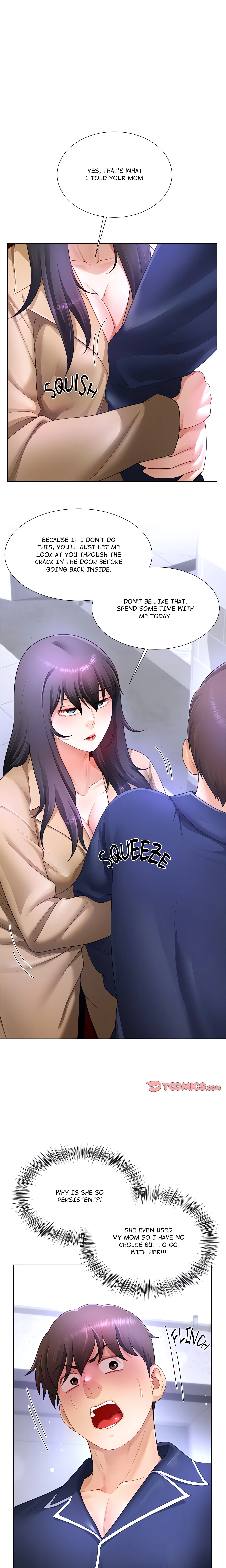 No, I Want HER! Chapter 33 (Uncensored), page 14