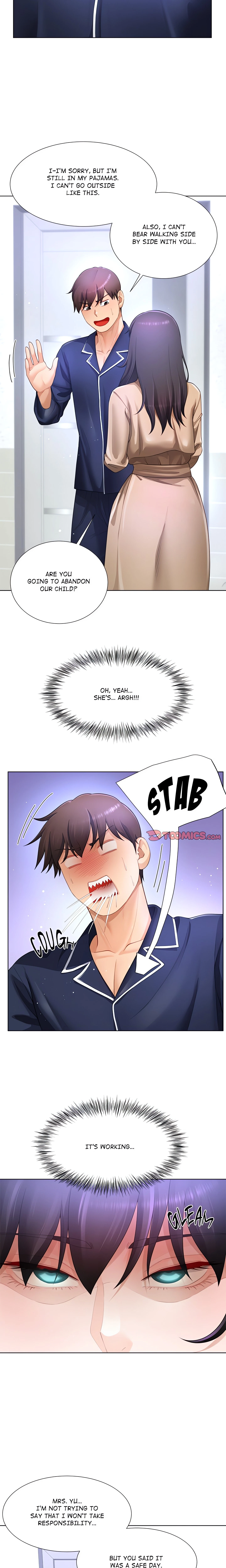 No, I Want HER! Chapter 33 (Uncensored), page 15
