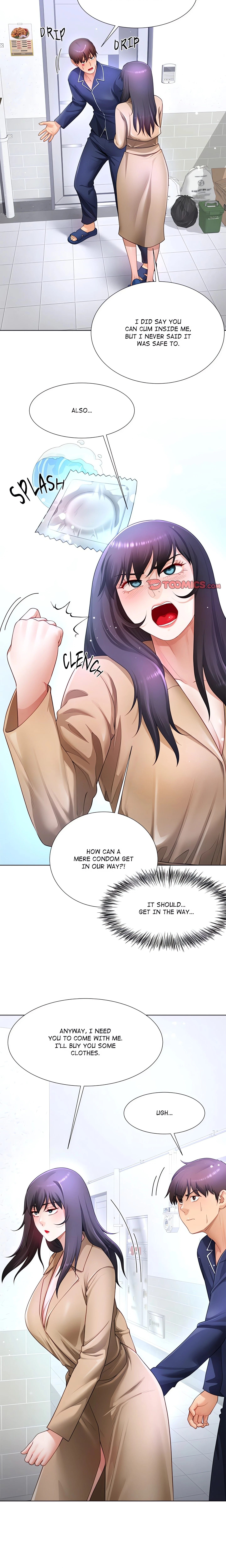 No, I Want HER! Chapter 33 (Uncensored), page 16