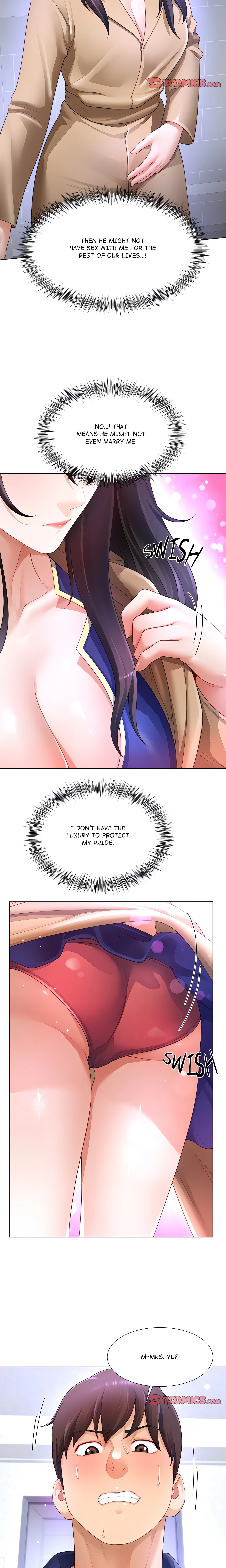 No, I Want HER! Chapter 33 (Uncensored), page 18