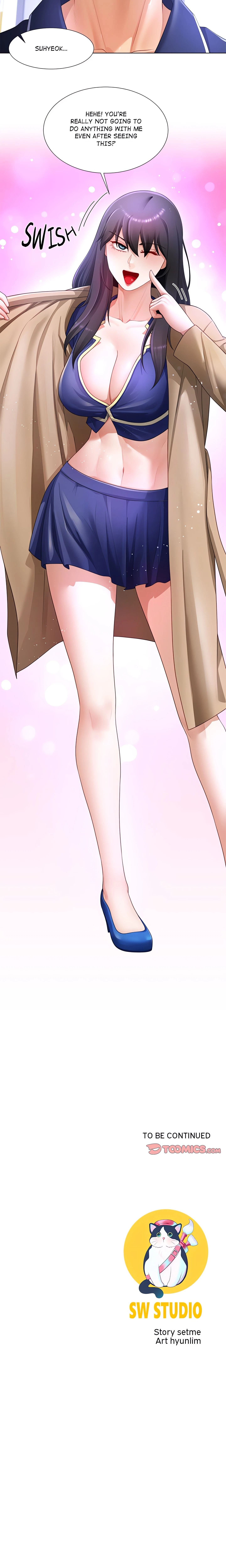 No, I Want HER! Chapter 33 (Uncensored), page 19