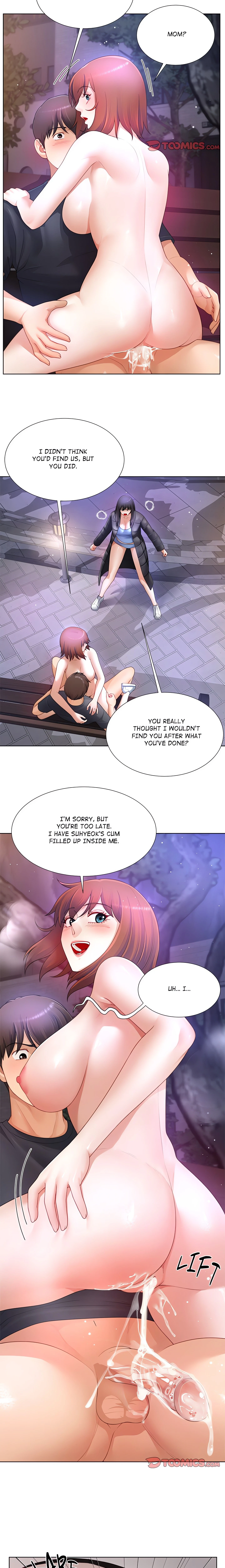 No, I Want HER! Chapter 33 (Uncensored), page 2