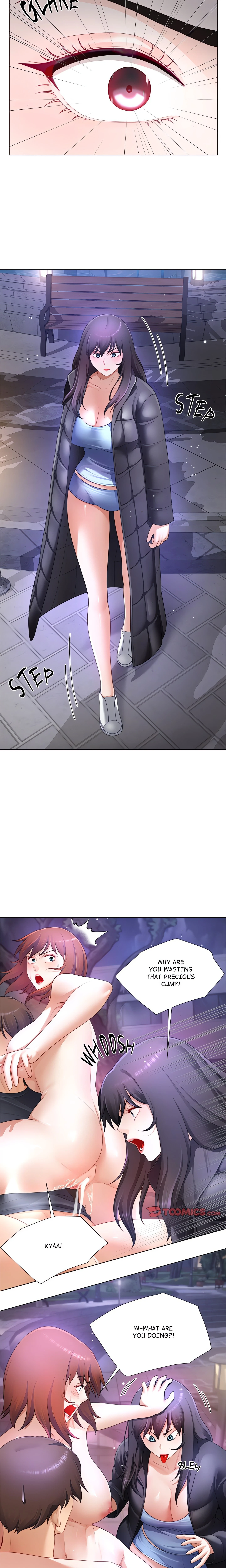 No, I Want HER! Chapter 33 (Uncensored), page 3